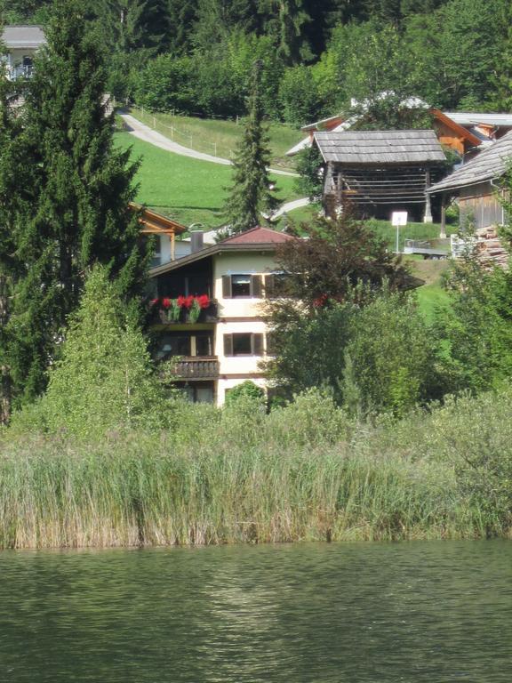 Seehaus Verena Weissensee Pokój zdjęcie